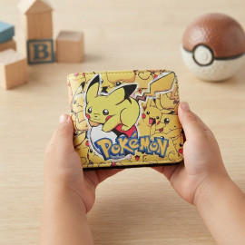 Dětská peněženka Pokémon Pikachu