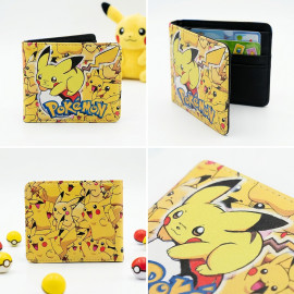 Dětská peněženka Pokémon Pikachu