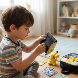 Dětská peněženka Pokémon Pikachu