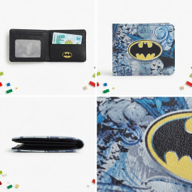 Peněženka Liga spravedlnosti Batman