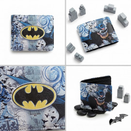 Peněženka Liga spravedlnosti Batman