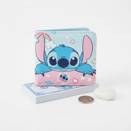 Dětská peněženka Lilo a Stitch Rainbow