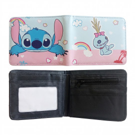Dětská peněženka Lilo a Stitch Rainbow