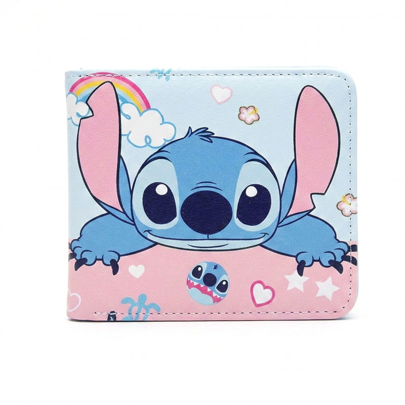Dětská peněženka Lilo a Stitch Rainbow