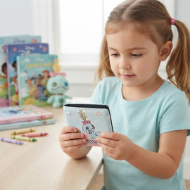 Dětská peněženka Lilo a Stitch Rainbow