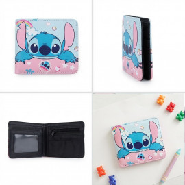 Dětská peněženka Lilo a Stitch Rainbow