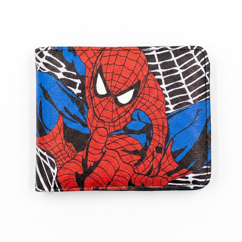 Dětská peněženka Spiderman Superhero