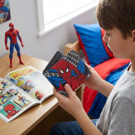 Dětská peněženka Spiderman Superhero