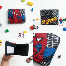 Dětská peněženka Spiderman Superhero