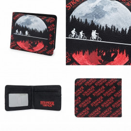 Peněženka Stranger Things