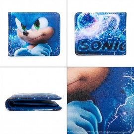 Dětská peněženka Ježek Sonic