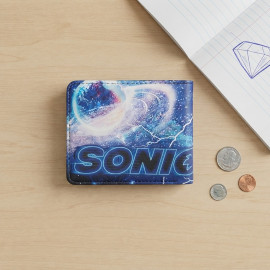 Dětská peněženka Ježek Sonic