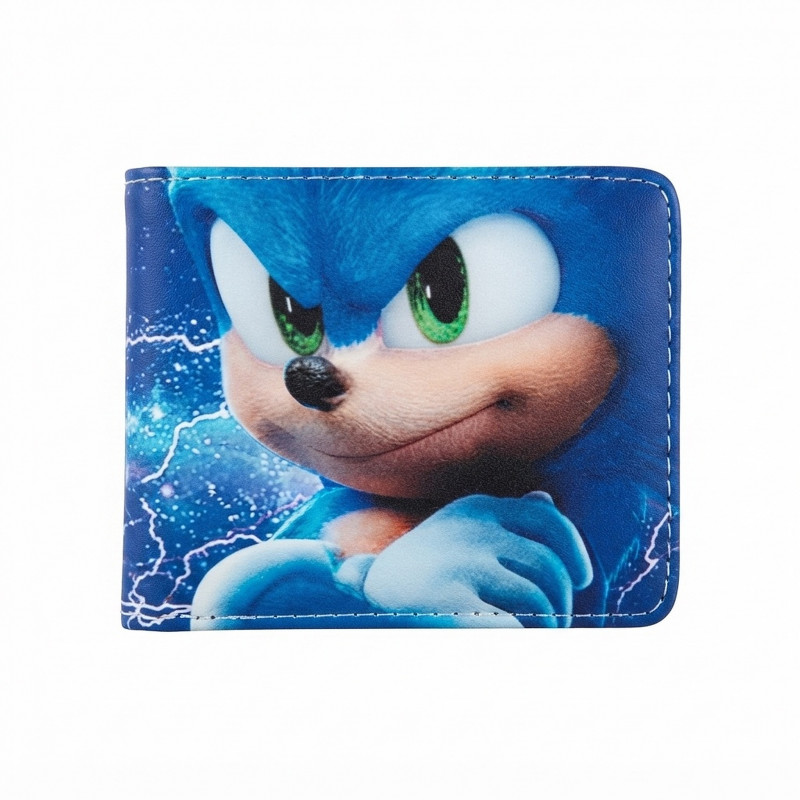 Dětská peněženka Ježek Sonic
