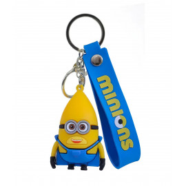 Dětská klíčenka Mega Mimoni Gus s poutkem a karabinou