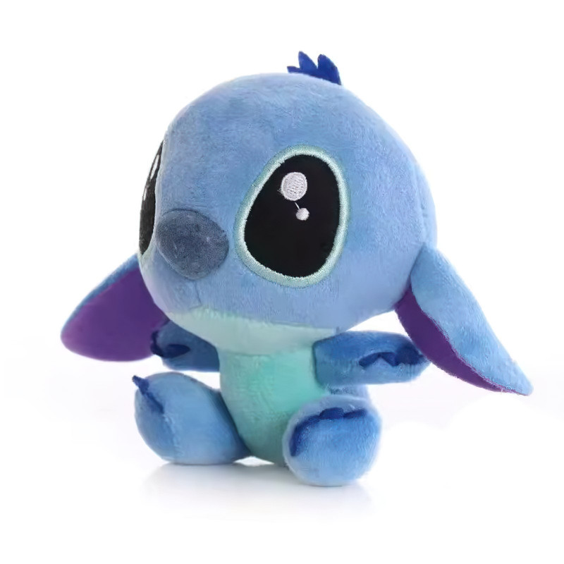 Dětský plyšový přívěsek Stitch 22cm Dětský plyšový přívěsek Stitch 22cm