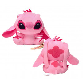Dětský plyšový přívěsek Stitch Angel