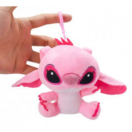 Dětský plyšový přívěsek Stitch Angel