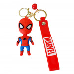 Dětská klíčenka Spiderman s poutkem a karabinou