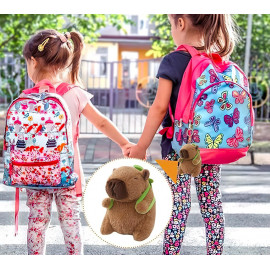 Dětská klíčenka Kapybara