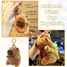 Dětská klíčenka Kapybara