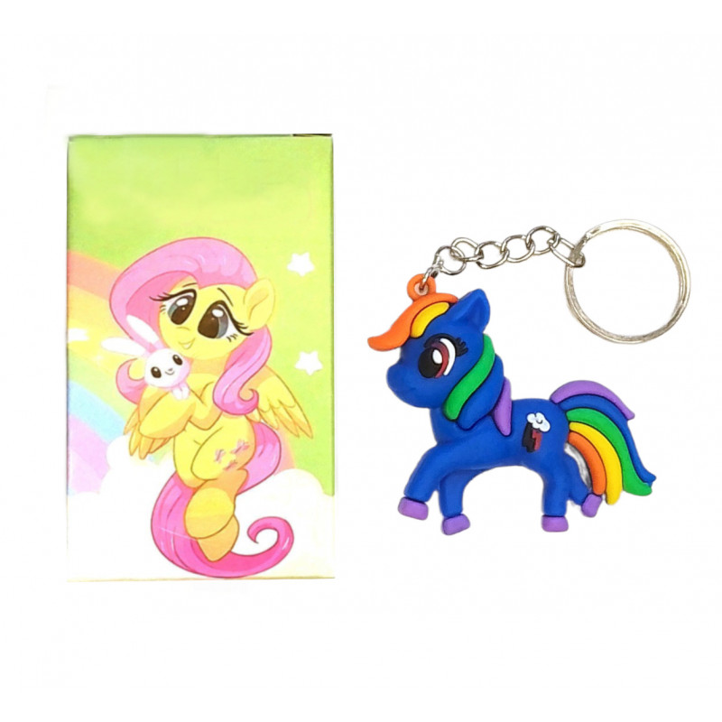 Dětská klíčenka MysteryBox My Little Pony 1ks 
