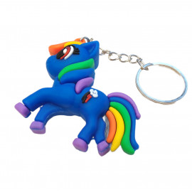 Dětská klíčenka MysteryBox My Little Pony 1ks 