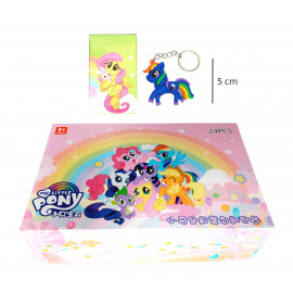 Dětská klíčenka MysteryBox My Little Pony 1ks 
