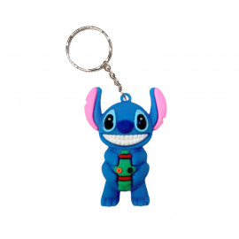 Dětská klíčenka MysteryBox Lilo a Stitch 1ks 