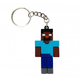 Dětská klíčenka MysteryBox Minecraft 1ks 