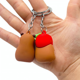 Dětská klíčenka MysteryBox Kapybara 1ks 