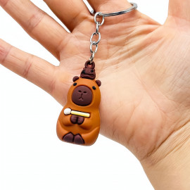 Dětská klíčenka MysteryBox Kapybara 1ks 