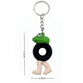 Dětská klíčenka MysteryBox Brainrot 1ks 