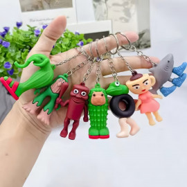 Dětská klíčenka MysteryBox Brainrot 1ks 