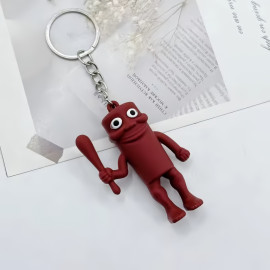 Dětská klíčenka MysteryBox Brainrot 1ks 