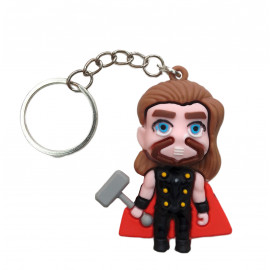 Dětská klíčenka MysteryBox Avengers Marvel 1ks 