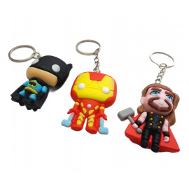 Dětská klíčenka MysteryBox Avengers Marvel 1ks 