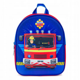 Dětský batoh Požárník Sam s 3D efektem
