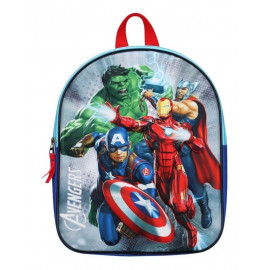 Dětský batoh Avengers s 3D efektem