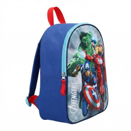 Dětský batoh Avengers s 3D efektem