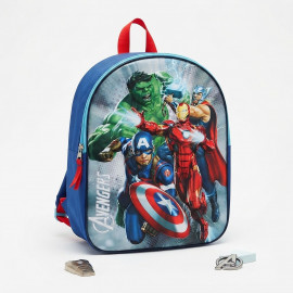 Dětský batoh Avengers s 3D efektem