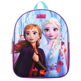 Dětský batoh Ledové Království Princezny s 3D efektem