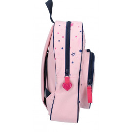 Dětský batoh Myška Minnie hvězdičky