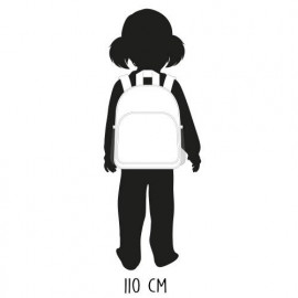 Dětský batoh Prasátko Peppa a duha