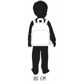 Dětský batoh Králiček Bing modrý