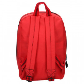 Dětský batoh Cars Blesk 95 červený s 3D efektem