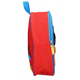 Dětský batoh Králiček Bing a Flop s 3D efektem