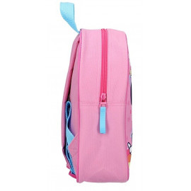 Dětský batoh Myška Minnie s duhou 