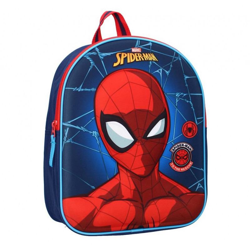 Dětský batoh Spiderman Spider s 3D efektem