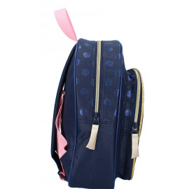 Dětský batoh Myška Minnie Modrá