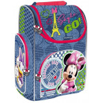 Školní aktovka Myška Minnie Miky Školní aktovka Myška Minnie Miky